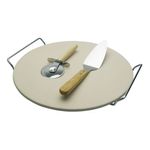 JOGO-PARA-PIZZA-EM-CERAMICA-E-INOX-4-PECAS