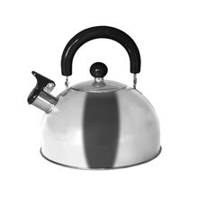 Chaleira Em Inox Com Apito 2L Mimo