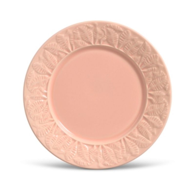 PRATO-RASO-LEAVES-ROSA-CLARO-JOGO-6-PECAS