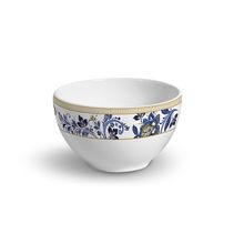 Bowl Liso Classic Blue 600ml Jogo Com 6 Peças