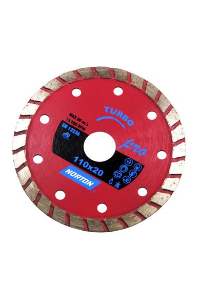 Disco Diamantado Turbo Pro En13236