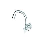TORNEIRA-COZINHA-BICA-MOVEL-PAREDE-UP-CROMADA-