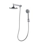 CHUVEIRO-SLIM-COM-DUCHA-20CM-PAREDE-CROMADO