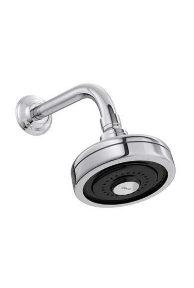 Chuveiro com Tubo Curvo Standard Acqua Plus 1990C STD Cromado Deca
