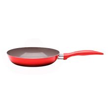 Frigideira 24cm 1,35l Cerâmic life Smart Vermelha Brinox