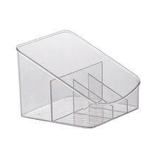 ORGANIZADOR DIAMOND C/ 4 DIVISORIAS 18X17X13CM