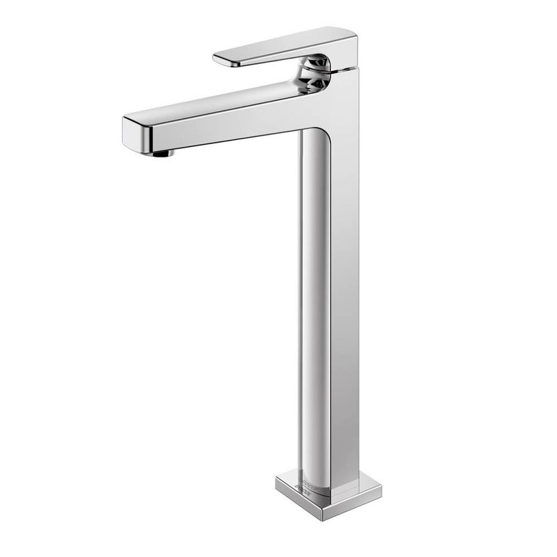 TORNEIRA-PARA-LAVATORIO-MESA-BICA-ALTA-LIFT-CHROME