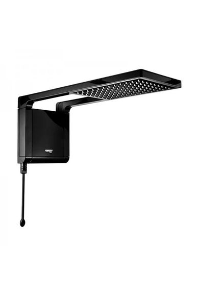 Chuveiro Acqua Storm 220V 7800W Preto Lorenzetti