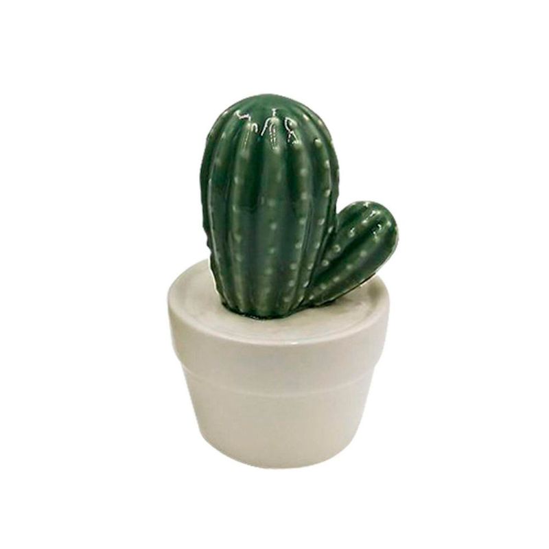 MINI-VASO-DE-CERAMCIA-CACTUS-PRINGLEI-VERDE-E-BRANCO