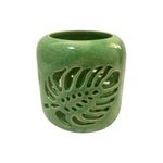 CASTICAL-CERAMICA-WINDOWN-LEAF-VERDE-9CM