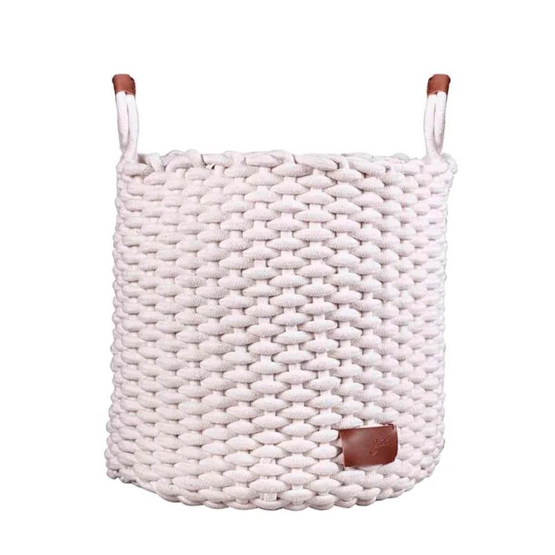 CESTO-DE-CORDA-ALGODAO-BRANCO-COM-ALCA-DE-COURO-38XH38CM