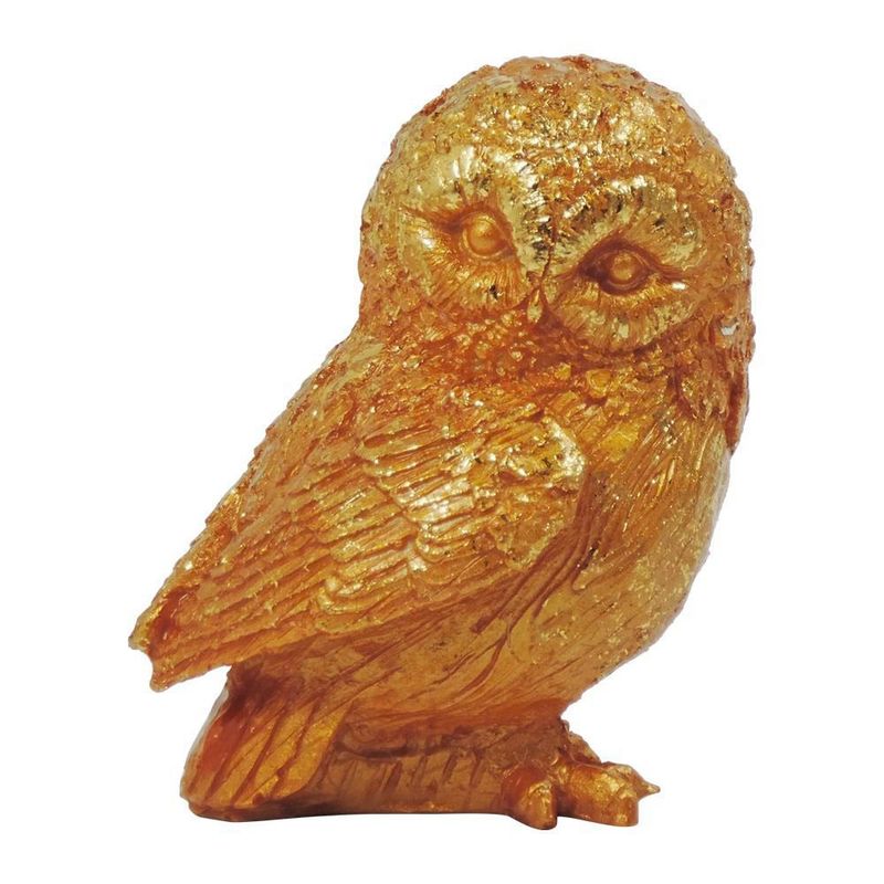 PECA-DECORATIVA-CORUJA-DOURADA-DE-RESINA-CA-90-THE-HOME