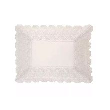 Almofada Trussardi Bergamo 600fios Branco E Platina 30x40cm