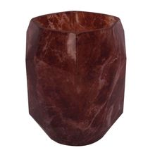 Vaso De Vidro Vinho 11,5x11,5x13cm