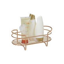 Suporte Para Shampoo De Bancada Premium Rose Gold