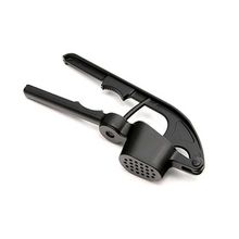 Espremedor De Alho Plus Preto