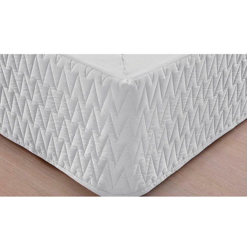 Saia-Para-Box-Matelasse-Zig-Casal-200-Fios-Branco-140x190x35alt