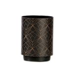 Pote-Porta-Treco-Greta-Preto-10x14cm