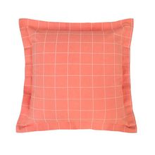 Capa Almofada Panama Grid Mate 45cmx45cm