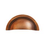 Puxador-Shell-64mm-648-Vecchio-Cobre