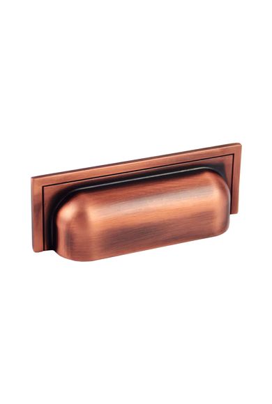 Puxador Plymouth 80 Vecchio Cobre
