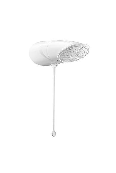 Ducha Top Jet Multitemperatura 220V 7500W Branco Lorenzetti