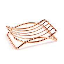 Saboneteira Rose Gold