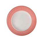 Conjunto-Com-6-Pratos-Rasos-Toscana-Vermelho-Corona-28cm