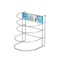 Organizador De Panelas E Frigideiras Organiza