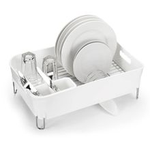 Escorredor Deluxe Branco C50xl31xl18cm