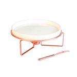 Rechaud-Para-Queijo-Brie-Rose-Com-Faca-Em-Ceramica-278cm