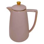 Garrafa-Termica-De-Porcelana-Rose-Fosco-E-Dourado