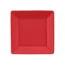 Conjunto Com 6 Pratos De Sobremesa Quartier Vermelho