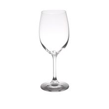 Conjunto 6 Taças Para Vinho Tinto De Cristal Ecológico Sylvia 350ml