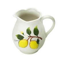 Jarra De Cerâmica Lemons 1,6l