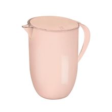 Jarra Casual 2l Rose Blush Polipropileno