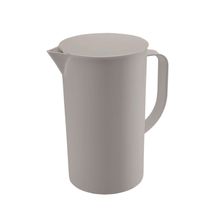 Jarra Casual 2l Branca Polipropileno