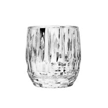 Jogo De 6 Copos Para Whisky Glasgow Em Cristal Ecológico 260ml 10cm