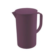 Jarra Casual 2l Roxa 22,4cm Polipropileno