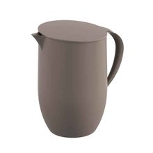 Jarra Casual 2l Cinza Polipropileno