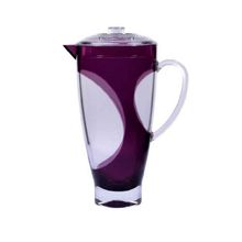 Jarra Acrílica 2l Mesclada Lilas Ky10054l