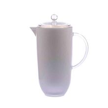 Jarra Acrílica 2,5l Branca Ky1076w