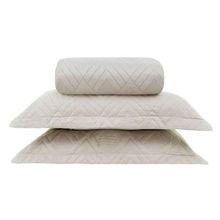 Kit Colcha King Slick Madri Fendi 2,6x2,8m