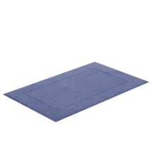 Toalha Para Pés 48x85cm Azul