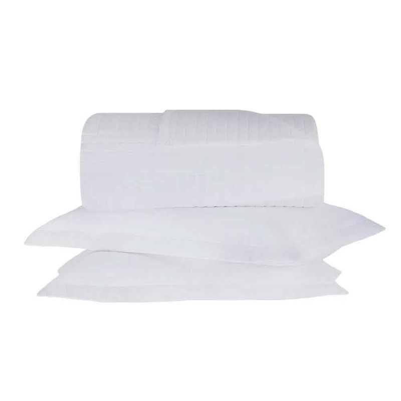 KIT-COLCHA-QUEEN-3-PECAS-MICROMATELASSE-NEW-VISION-BRANCO-260X250CM