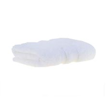 Toalha De Rosto Algodão Egípcio Branca 48x90cm