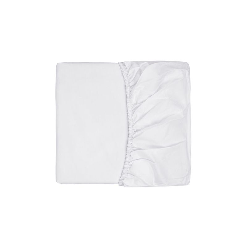 Lencol-Solteiro-King-Com-Elastico-Branco-200-Fios-100x200x40cm-Naturalle