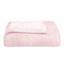 Cobertor Casal Rose 1,80x2,20m Soft Premium