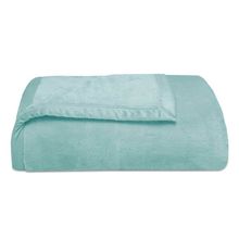 Cobertor Casal Verde Spa 1,80x2,20m Soft Premium