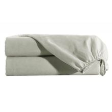 Lençol Queen Com Elástico Fendi 200 Fios 160x200x40cm